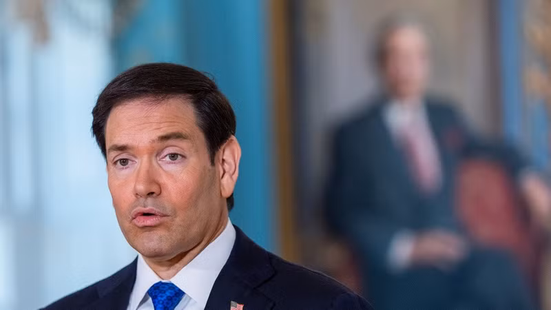 Đằng sau chuyến thăm Trung Á của Ngoại trưởng Mỹ Marco Rubio
