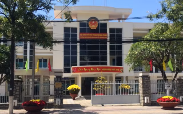 Liên danh Trọng Nghĩa - Vilight không đối thủ gói thầu 11 tỷ ở Nha Trang Lien danh Trong Nghia - Vilight khong doi thu goi thau 11 ty o Nha Trang