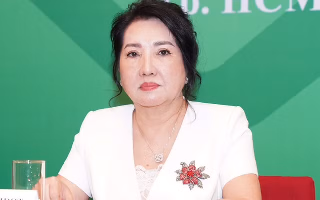 Vi sao dai gia Nguyen Thi Nhu Loan - CEO Tap doan Quoc Cuong Gia Lai bi bat giam?