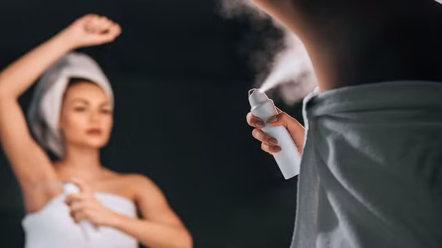 Sản phẩm lăn nách, khử mùi: Những điều cần biết San pham lan nach, khu mui: Nhung dieu can biet