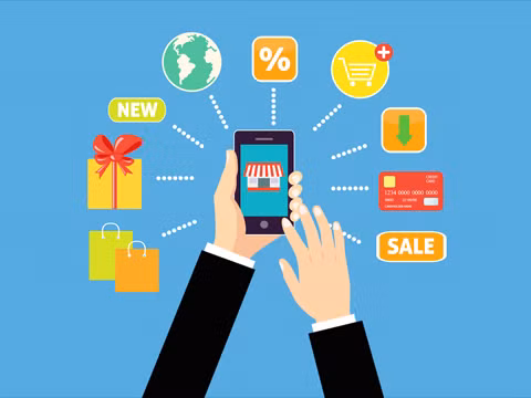 Thương mại điện tử Việt Nam vẫn tăng 20% trong đại dịch Covid-19 Thuong mai dien tu Viet Nam van tang 20% trong dai dich Covid-19