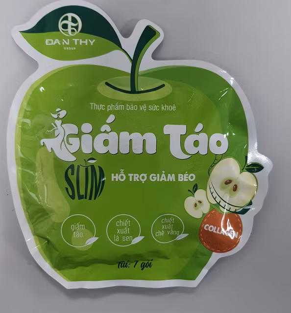 Điểm mặt những sản phẩm tráng dương, giảm béo chứa nhiều chất cấm - Hình 5 Diem mat nhung san pham trang duong, giam beo chua nhieu chat cam-Hinh-5