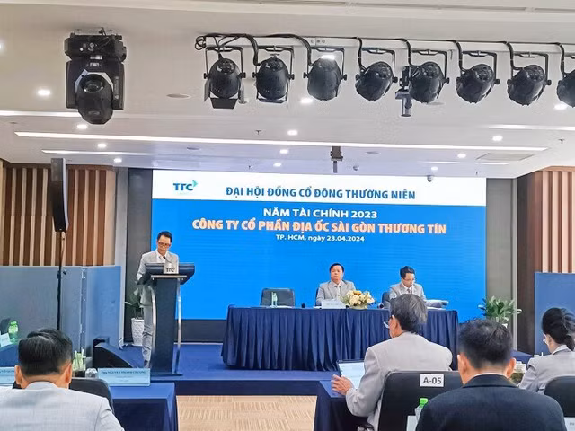 TTC Land: Lợi nhuận đi ngang, định hướng công ty BĐS khép kín TTC Land: Loi nhuan di ngang, dinh huong cong ty BDS khep kin