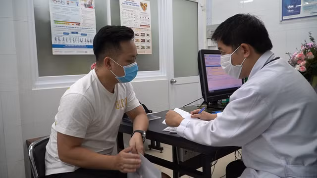 Bệnh viện Chợ Rẫy (TP HCM) đưa vào hoạt động phòng khám suy tim - Hình 3 Benh vien Cho Ray (TP HCM) dua vao hoat dong phong kham suy tim-Hinh-3