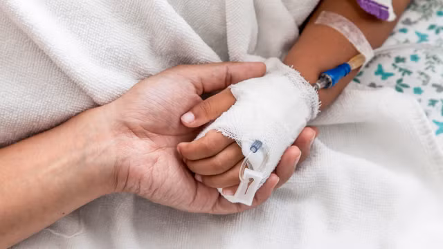 Bệnh viêm gan lạ ở trẻ em có thể do tương tác giữa các virus Benh viem gan la o tre em co the do tuong tac giua cac virus