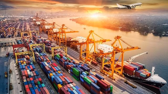 GDP quy II/2024 tang truong tich cuc, dat 6,93%