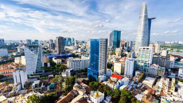 Thi truong bat dong san quy 1: Nhu cau hoi phuc, nguon cung han che