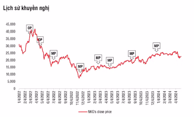 SSI Research ha gia muc tieu co phieu NKG xuong 23.000 dong-Hinh-3