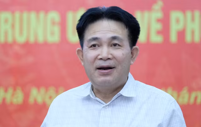 Vì sao Phó Ban Nội chính Trung ương Nguyễn Văn Yên bị đề nghị kỷ luật? Vi sao Pho Ban Noi chinh Trung uong Nguyen Van Yen bi de nghi ky luat?