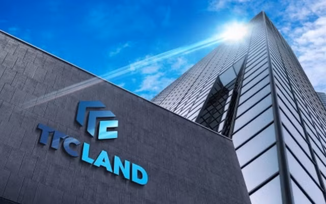 TTC Land chao ban 34,93 trieu co phieu hoan doi no