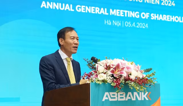 Năm 2023, lợi nhuận Ngân hàng An Bình giảm đến gần 70% so cùng kỳ Nam 2023, loi nhuan Ngan hang An Binh giam den gan 70% so cung ky