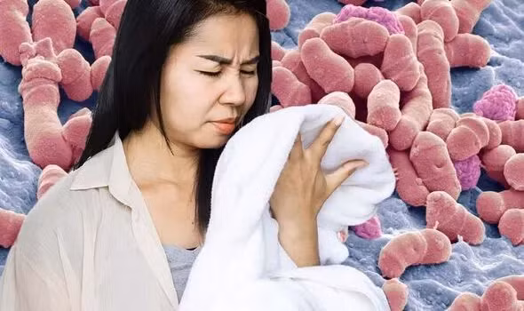 Không giặt khăn tắm thường xuyên sẽ gặp vấn đề về sức khỏe Khong giat khan tam thuong xuyen se gap van de ve suc khoe