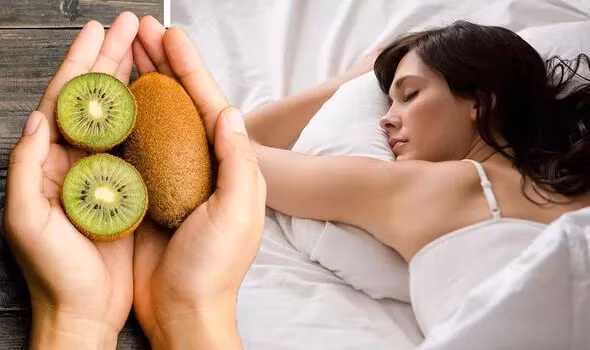 Loạt trái cây giúp ngủ ngon vào ban đêm - Hình 2 Loat trai cay giup ngu ngon vao ban dem-Hinh-2