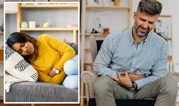 Một số triệu chứng của ung thư ruột cực phổ biến Mot so trieu chung cua ung thu ruot cuc pho bien