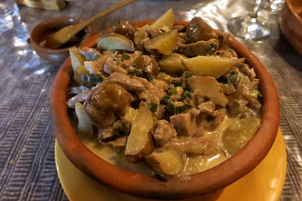 Du lich dat nuoc Argentina khong the bo qua nhung mon an doc la nay