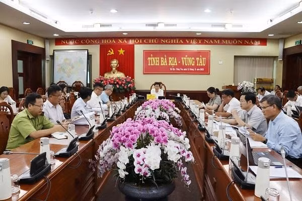 Doanh nghiệp còn nợ thuế hơn 441 tỉ đồng tiền thuê đất ở Bãi Sau - Hình 2 Doanh nghiep con no thue hon 441 ti dong tien thue dat o Bai Sau-Hinh-2