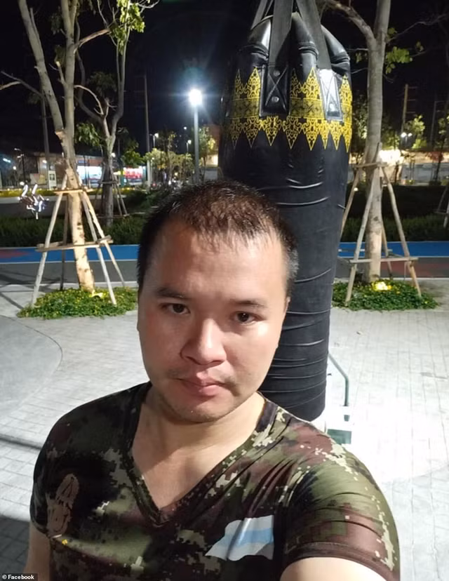 Thượng sĩ quân đội Thái Lan xả súng giết hơn 20 người, livestream trên facebook - Hình 6 Thuong si quan doi Thai Lan xa sung giet hon 20 nguoi, livestream tren facebook-Hinh-6