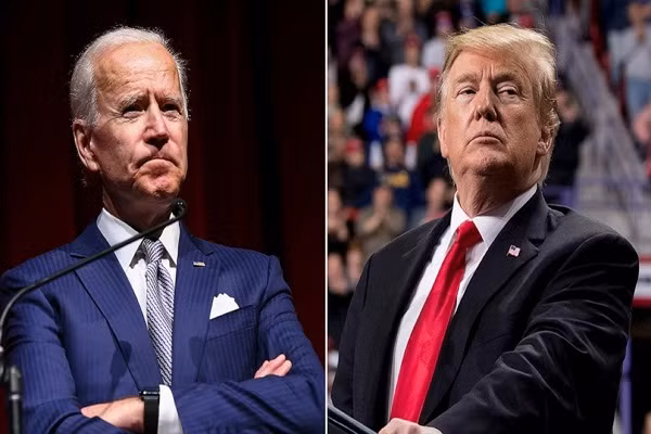 Chuyên gia cảnh báo ông Biden gặp “ác mộng” trong ngày bầu cử Mỹ Chuyen gia canh bao ong Biden gap “ac mong” trong ngay bau cu My