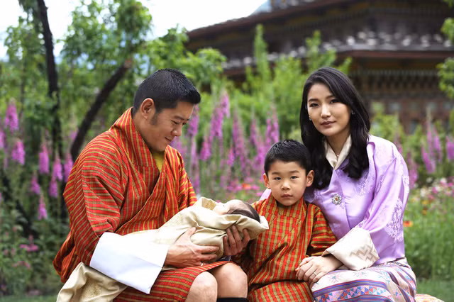 To am cua Hoang hau Bhutan xinh dep-Hinh-9