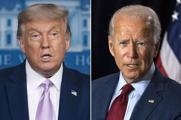 Tổng thống Trump liệu có thắng ông Biden khi mất 'bùa hộ mệnh'? Tong thong Trump lieu co thang ong Biden khi mat 'bua ho menh'?