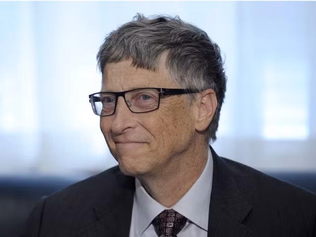 Chân dung cô con gái tài sắc nhà tỷ phú Bill Gates - Hình 8 Chan dung co con gai tai sac nha ty phu Bill Gates-Hinh-8