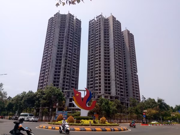 Bà Rịa - Vũng Tàu đề nghị Vietsovpetro hoàn thiện dự án Khu nhà ở hỗn hợp HH1 - Hình 2 Ba Ria - Vung Tau de nghi Vietsovpetro hoan thien du an Khu nha o hon hop HH1-Hinh-2