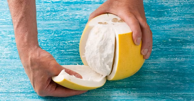 Quả bưởi cực nhiều công dụng, nhất là chống ung thư - Hình 6 Qua buoi cuc nhieu cong dung, nhat la chong ung thu-Hinh-6