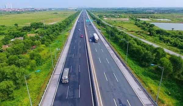 Đồng loạt khởi công 3 dự án giao thông trọng điểm ở phía Nam - Hình 4 Dong loat khoi cong 3 du an giao thong trong diem o phia Nam-Hinh-4
