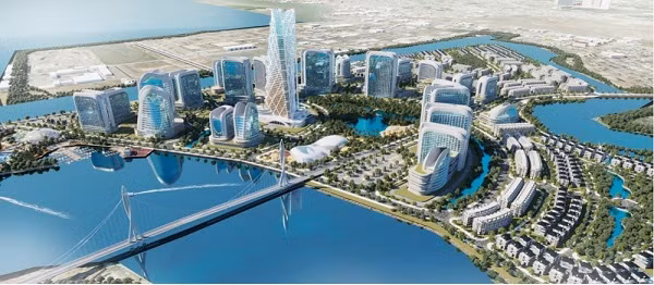 Bà Rịa – Vũng Tàu: Loạt dự án 'khủng' kêu gọi đầu tư - Hình 9 Ba Ria – Vung Tau: Loat du an 'khung' keu goi dau tu-Hinh-9