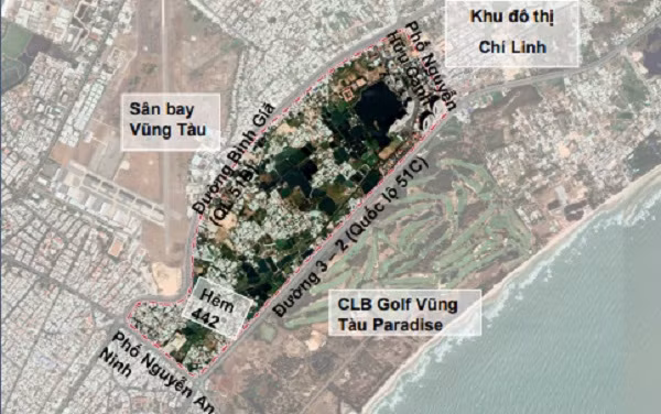 Bà Rịa – Vũng Tàu: Loạt dự án 'khủng' kêu gọi đầu tư - Hình 6 Ba Ria – Vung Tau: Loat du an 'khung' keu goi dau tu-Hinh-6