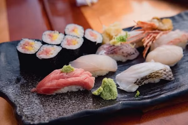 Nhung su that thu vi ve mon sushi noi tieng o Nhat Ban