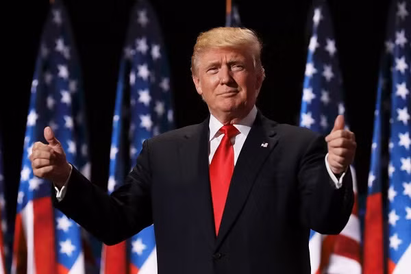 Bầu cử Tổng thống Mỹ: Ông Trump đón loạt tin vui có thể chiến thắng? - Hình 3 Bau cu Tong thong My: Ong Trump don loat tin vui co the chien thang?-Hinh-3