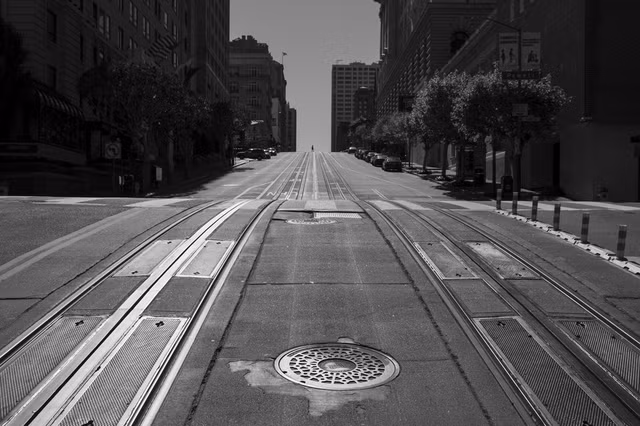 Cận cảnh San Francisco những ngày im ắng giữa COVID-19 - Hình 3 Can canh San Francisco nhung ngay im ang giua COVID-19-Hinh-3