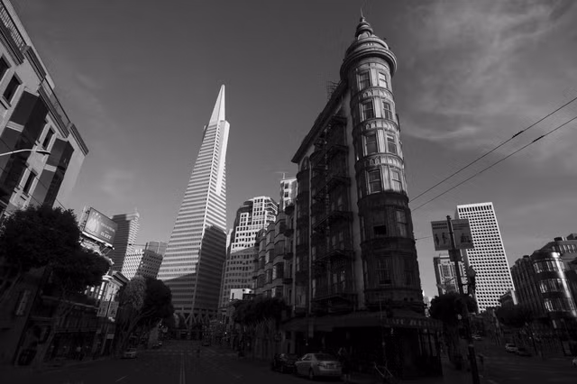 Cận cảnh San Francisco những ngày im ắng giữa COVID-19 - Hình 2 Can canh San Francisco nhung ngay im ang giua COVID-19-Hinh-2