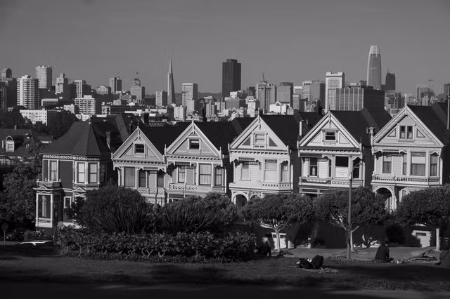 Cận cảnh San Francisco những ngày im ắng giữa COVID-19 - Hình 8 Can canh San Francisco nhung ngay im ang giua COVID-19-Hinh-8
