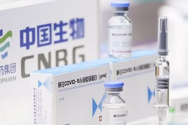 Chuyên gia nói gì về hiệu quả của vắc xin Sinopharm với biến thể Delta? Chuyen gia noi gi ve hieu qua cua vac xin Sinopharm voi bien the Delta?