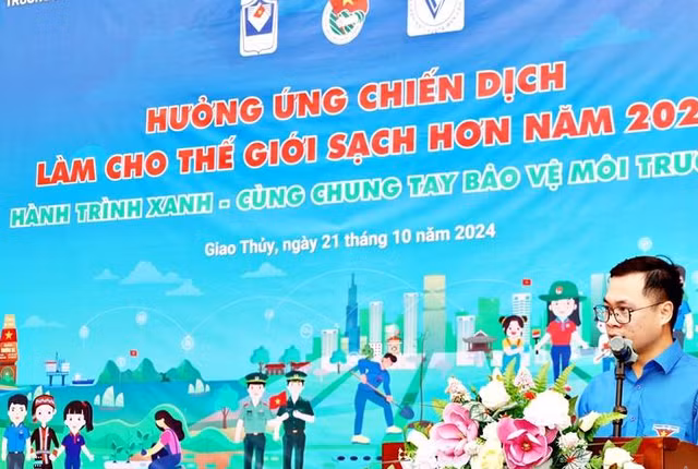 VUSTA huong ung chien dich lam cho the gioi sach hon nam 2024-Hinh-6