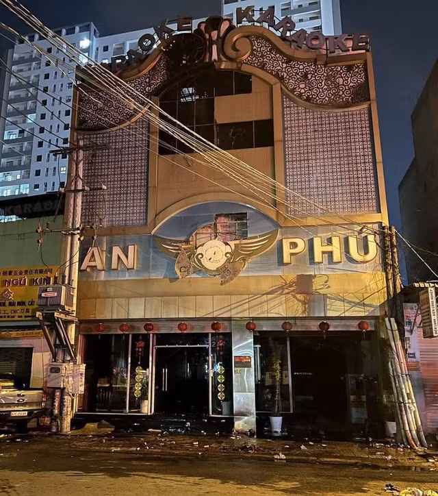 Tong kiem tra phong chay, chua chay cac co so kinh doanh karaoke