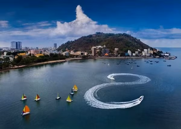 Bà Rịa - Vũng Tàu: Đến năm 2030 đạt tiêu chuẩn thành phố trực thuộc Trung ương - Hình 3 Ba Ria - Vung Tau: Den nam 2030 dat tieu chuan thanh pho truc thuoc Trung uong-Hinh-3