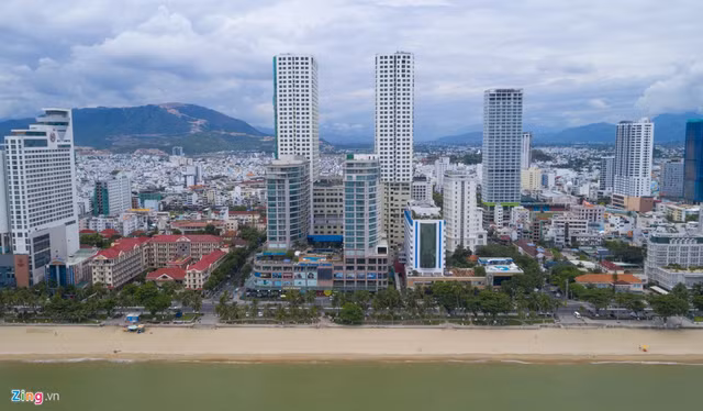 Mục sở thị các dự án BT khiến lãnh đạo Khánh Hòa bị kỷ luật Muc so thi cac du an BT khien lanh dao Khanh Hoa bi ky luat
