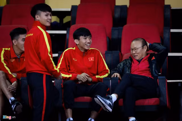 Lý giải nào cho việc HLV Park chỉ mang 2 tiền đạo đến SEA Games? - Hình 3 Ly giai nao cho viec HLV Park chi mang 2 tien dao den SEA Games?-Hinh-3