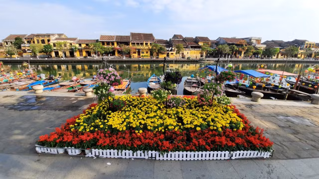 Quang Nam: Toc do tang truong kinh te 6 thang dau nam giam hon 9%