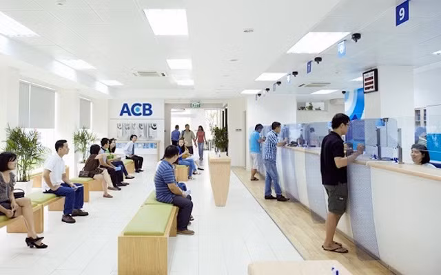 Cổ phiếu ngân hàng nào lọt 'mắt xanh' quỹ ngoại? - Hình 2 Co phieu ngan hang nao lot 'mat xanh' quy ngoai?-Hinh-2
