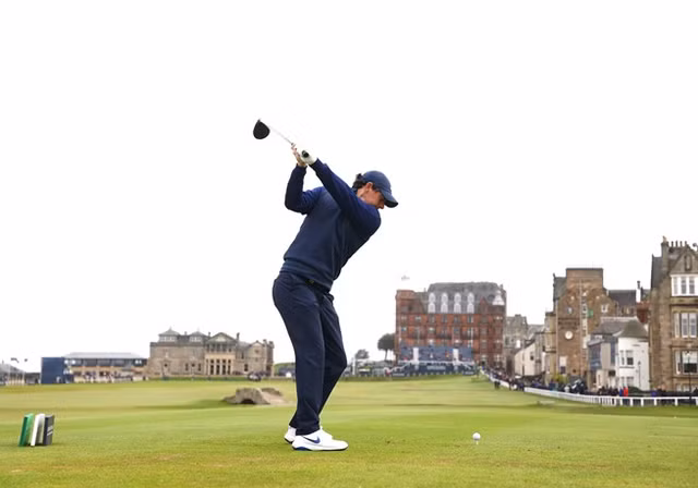 Rory McIlroy: European Tour cần khó hơn Rory McIlroy: European Tour can kho hon
