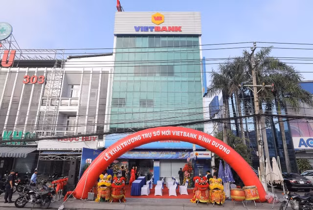Thanh tra chỉ ra nhiều hạn chế tại VietBank Bình Dương Thanh tra chi ra nhieu han che tai VietBank Binh Duong