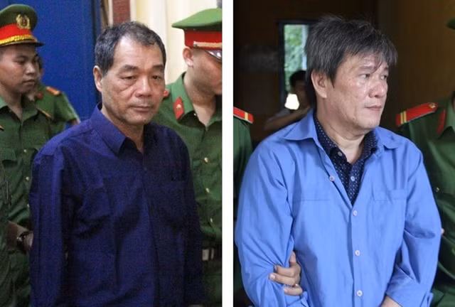Nguyen Giam doc So giao dich Ngan hang Phuong Nam dang tron na o dau?