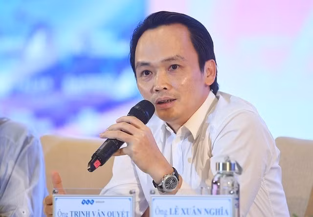 Ty phu Trinh Van Quyet: Chua bao gio keu ca kho khan, quyet lam lon