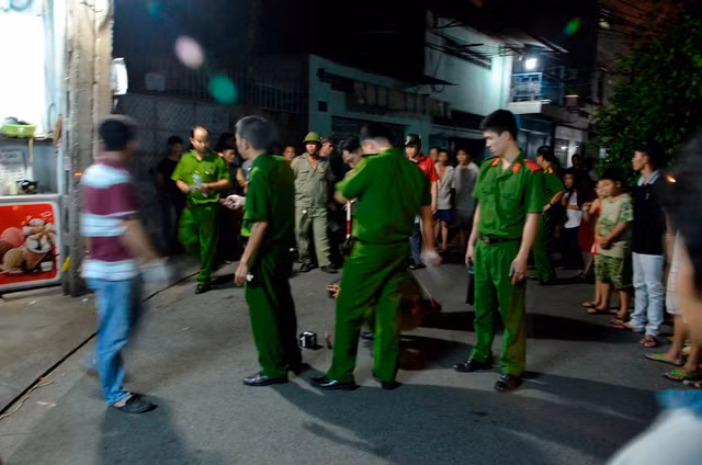 Khach thue phong chem em trai nguoi quan ly nha tro chet tai cho