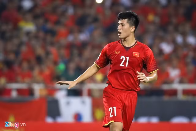 Khong co ten Dinh Trong trong danh sach so bo cua U23 Viet Nam gui AFC