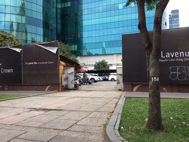 Phó chủ tịch TPHCM Nguyễn Thành Tài vướng lao lý vì lô 'đất vàng' này - Hình 3 Pho chu tich TPHCM Nguyen Thanh Tai vuong lao ly vi lo 'dat vang' nay-Hinh-3